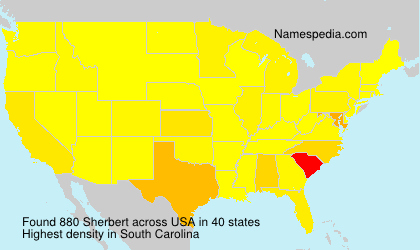 Sherbert Sherbert