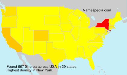 Sherpa Sherpa