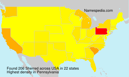 Sherred Sherred