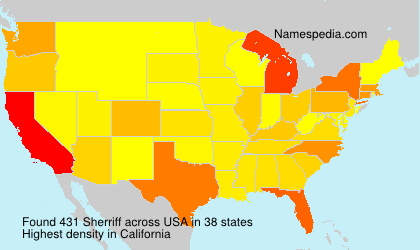 Sherriff Sherriff