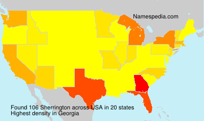 Sherrington Sherrington