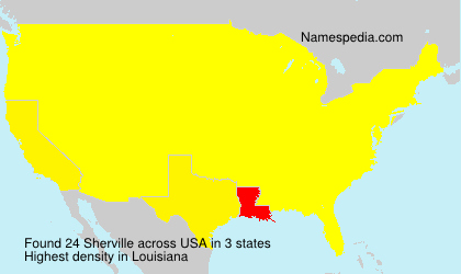 Sherville Sherville