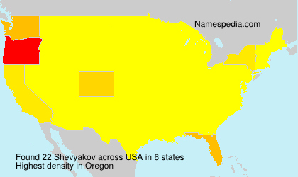 Shevyakov Shevyakov