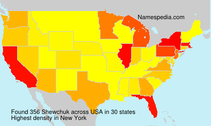 Shewchuk Shewchuk