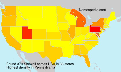 Shewell Shewell