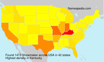 Shewmaker Shewmaker