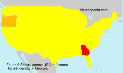 Shibiru Shibiru