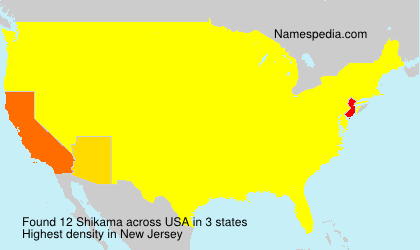 Shikama Shikama