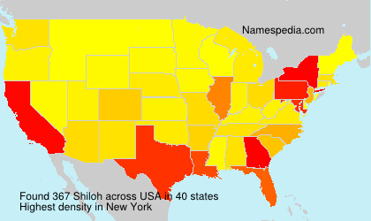 Shiloh Shiloh