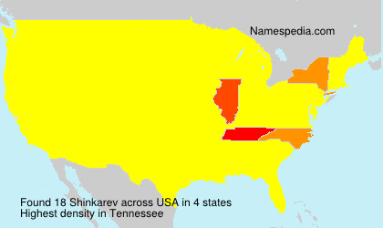 Shinkarev Shinkarev