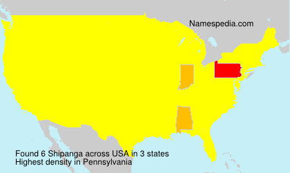 Shipanga Shipanga