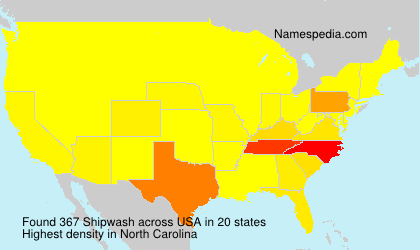 Shipwash Shipwash