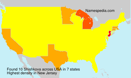 Shishkova Shishkova