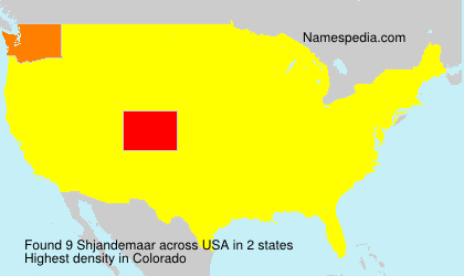 Shjandemaar Shjandemaar