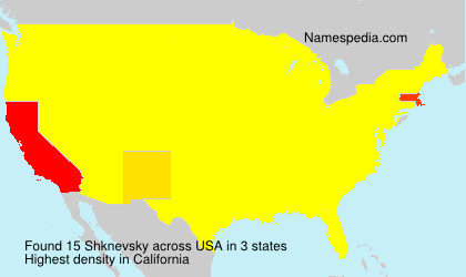 Shknevsky Shknevsky
