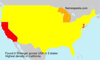 Shlanger Shlanger
