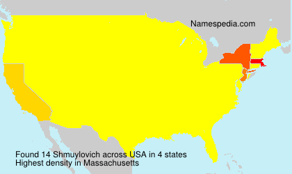 Shmuylovich Shmuylovich