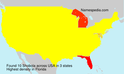 Shobola Shobola
