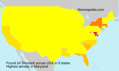 Shockett Shockett