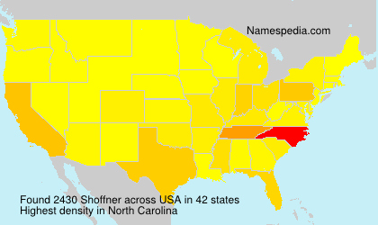 Shoffner Shoffner
