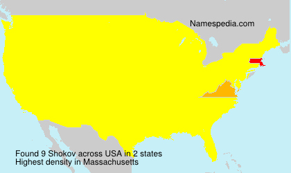 Shokov Shokov