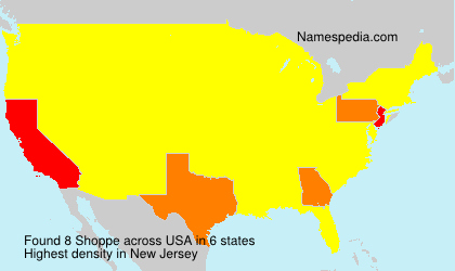 Surname Shoppe in USA Surname Shoppe in USA