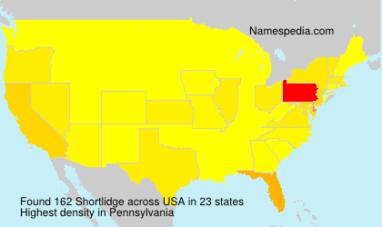 Shortlidge Shortlidge