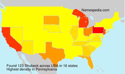 Shubeck Shubeck