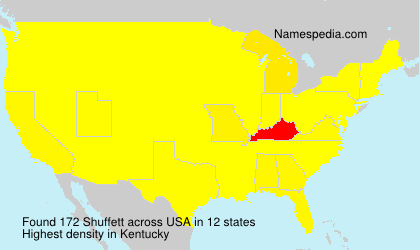 Shuffett Shuffett