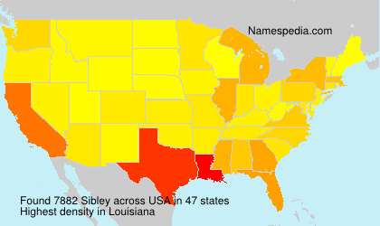 Sibley Sibley