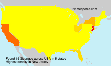 Sicangco Sicangco