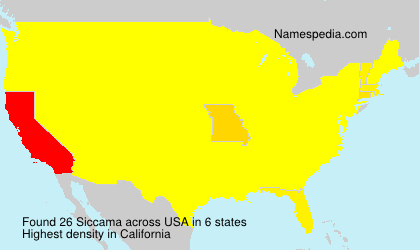 Siccama Siccama