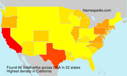 Siddhartha Siddhartha