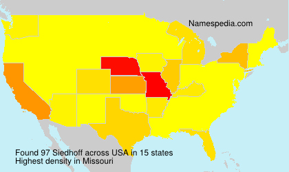 Siedhoff Siedhoff