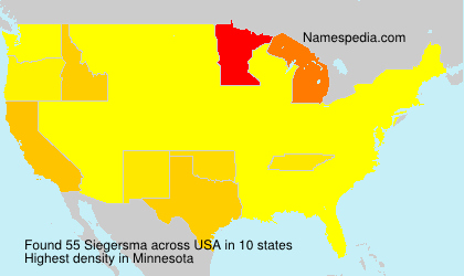 Siegersma Siegersma