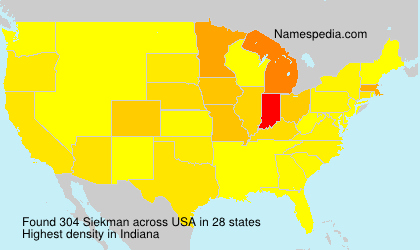 Siekman Siekman