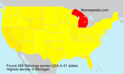 Sikkenga Sikkenga