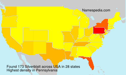 Silverblatt Silverblatt