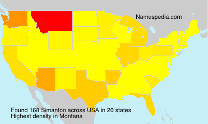 Simanton Simanton