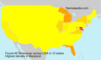 Simenauer Simenauer