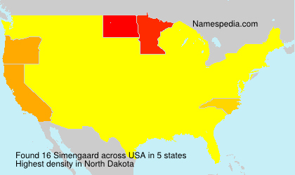 Simengaard Simengaard