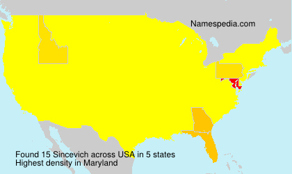 Sincevich Sincevich