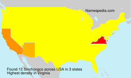 Sinchongco Sinchongco