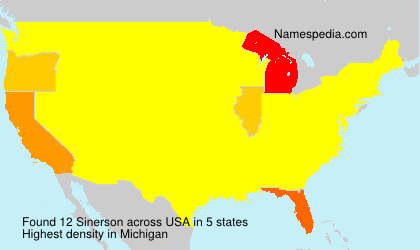 Sinerson Sinerson