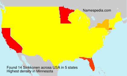 Sinkkonen Sinkkonen