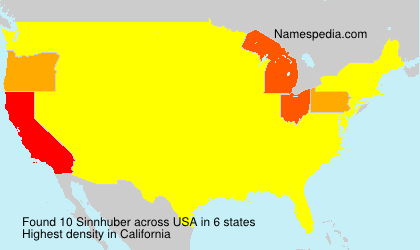 Sinnhuber Sinnhuber