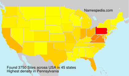 Surname Sites in USA Surname Sites in USA
