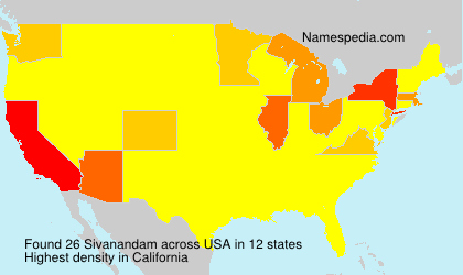 Sivanandam Sivanandam