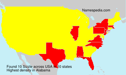 Surname Sizzle in USA Surname Sizzle in USA