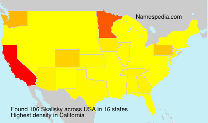 Skalisky Skalisky